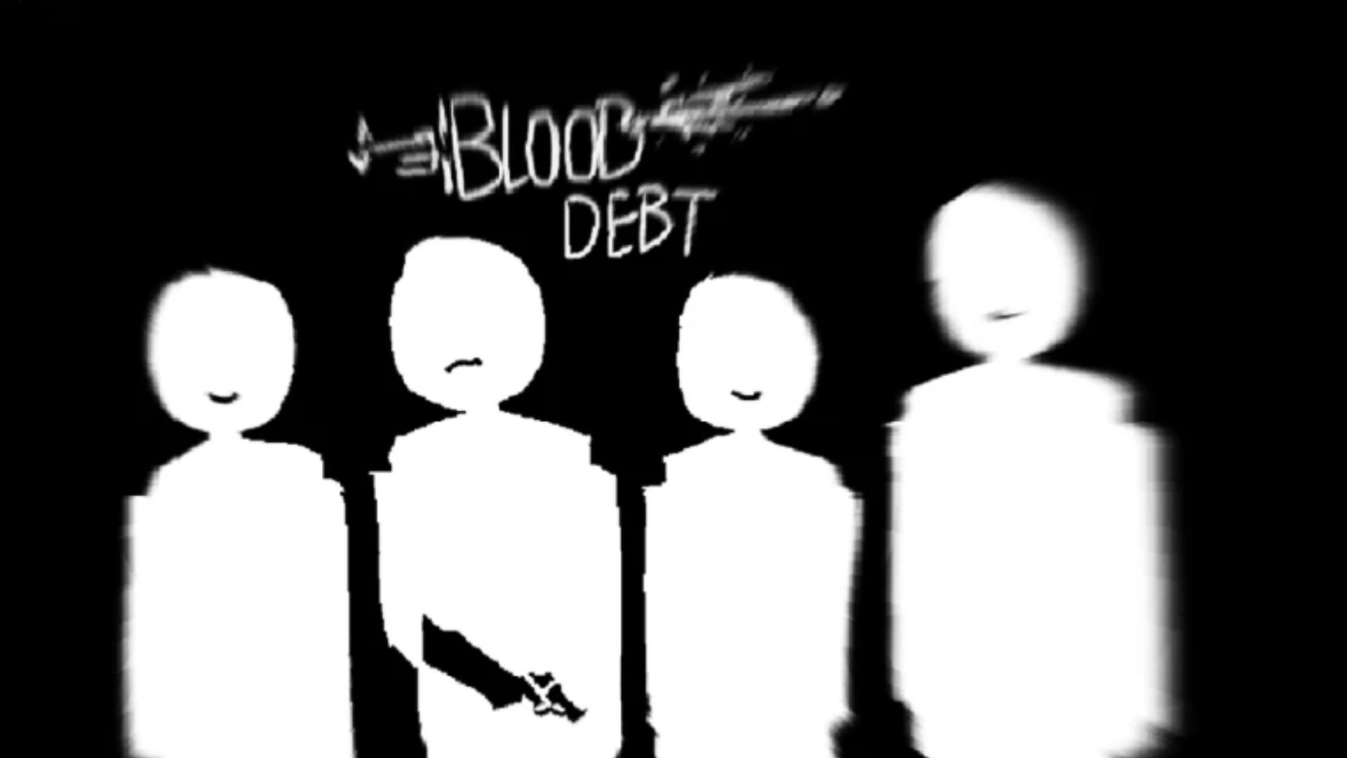 Best Blood debt character Roblox