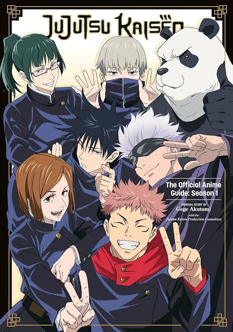 Melhor personagem de jujutsu kaisen