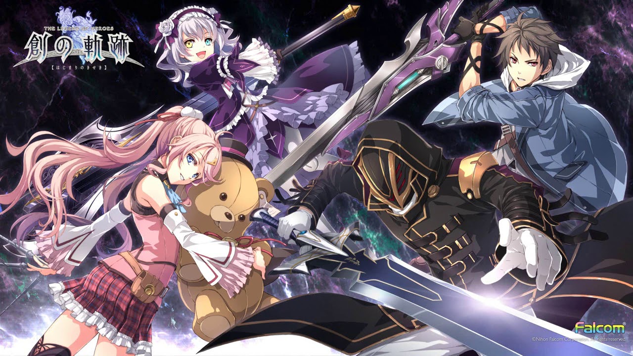 Trails/Kiseki Best Battle Themes