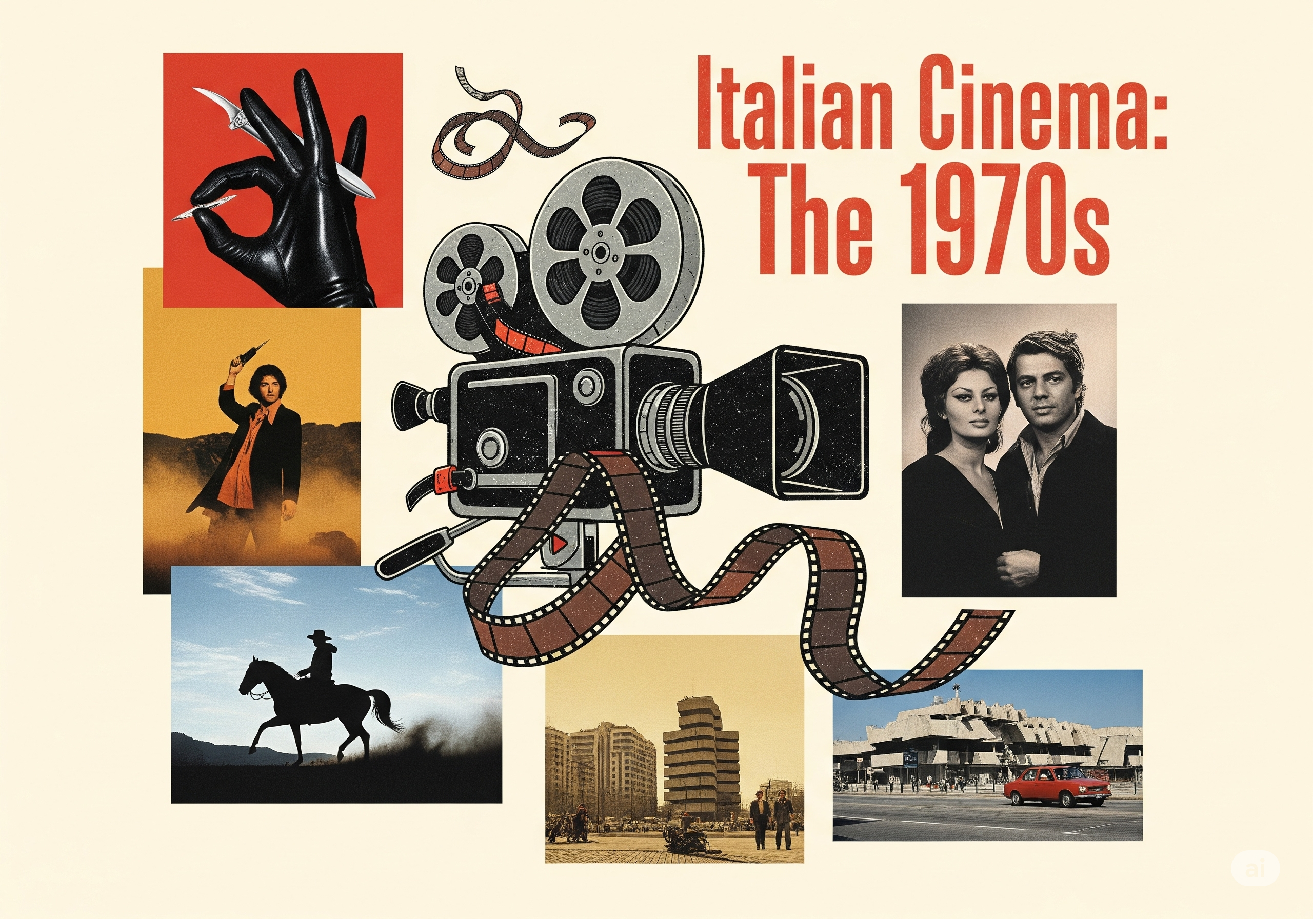 Miglior film italiano anni '70