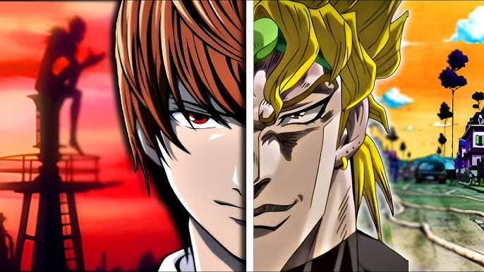 Anime The Biggest Egos