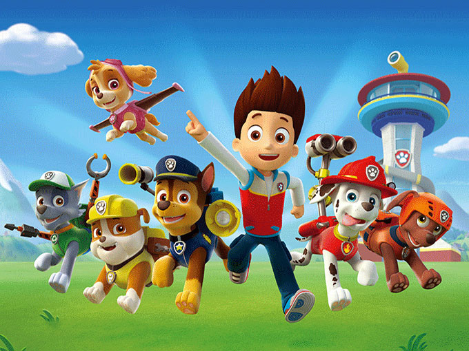 Pat'Patrouille/Paw Patrol