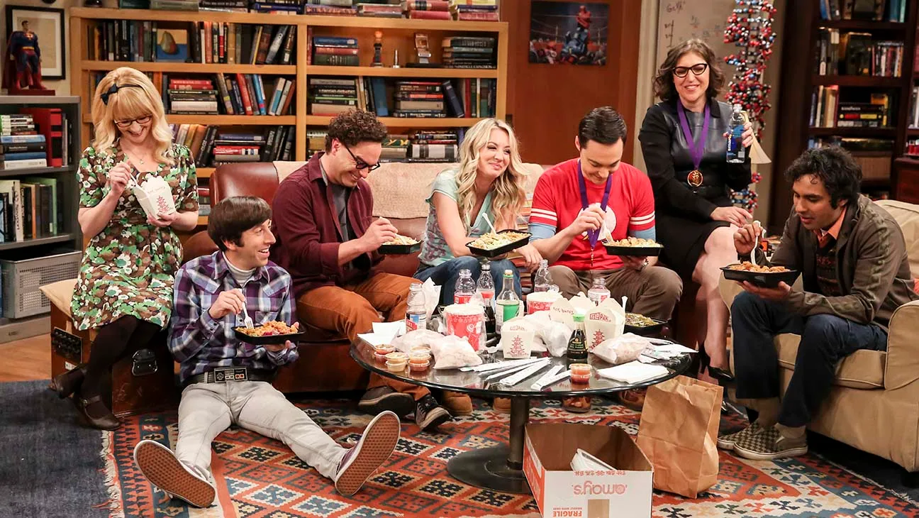 Best TBBT charachters