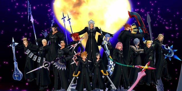 Best Bosses in Kingdom Hearts Saga