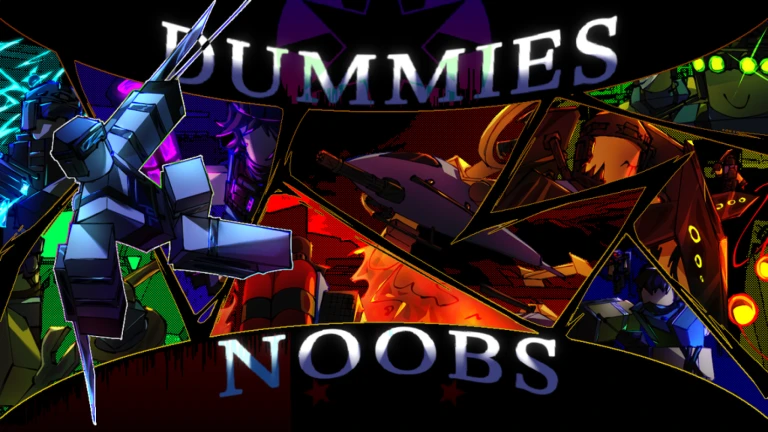 Roblox Dummies vs Noobs