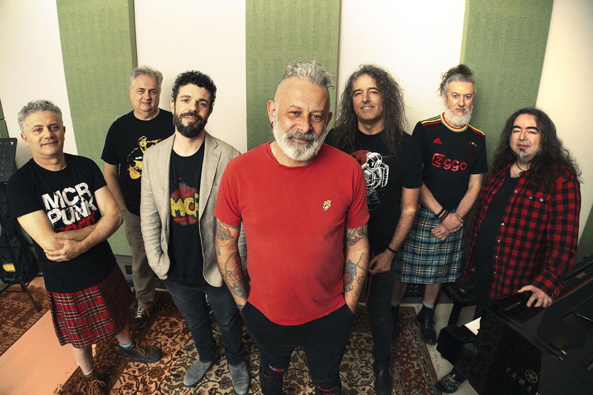 Miglior Canzone Modena City Ramblers
