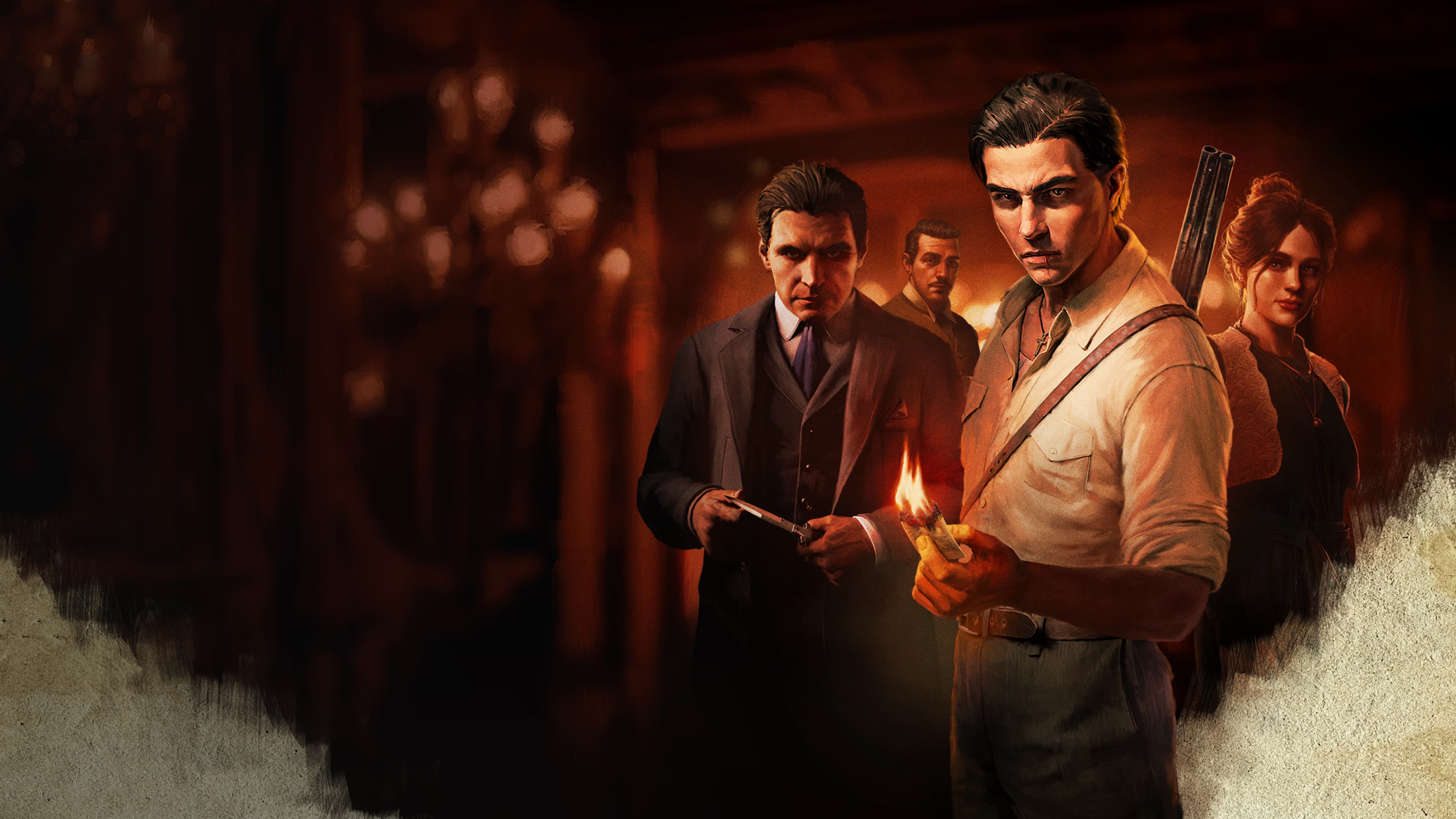 Personaggi Mafia the old country