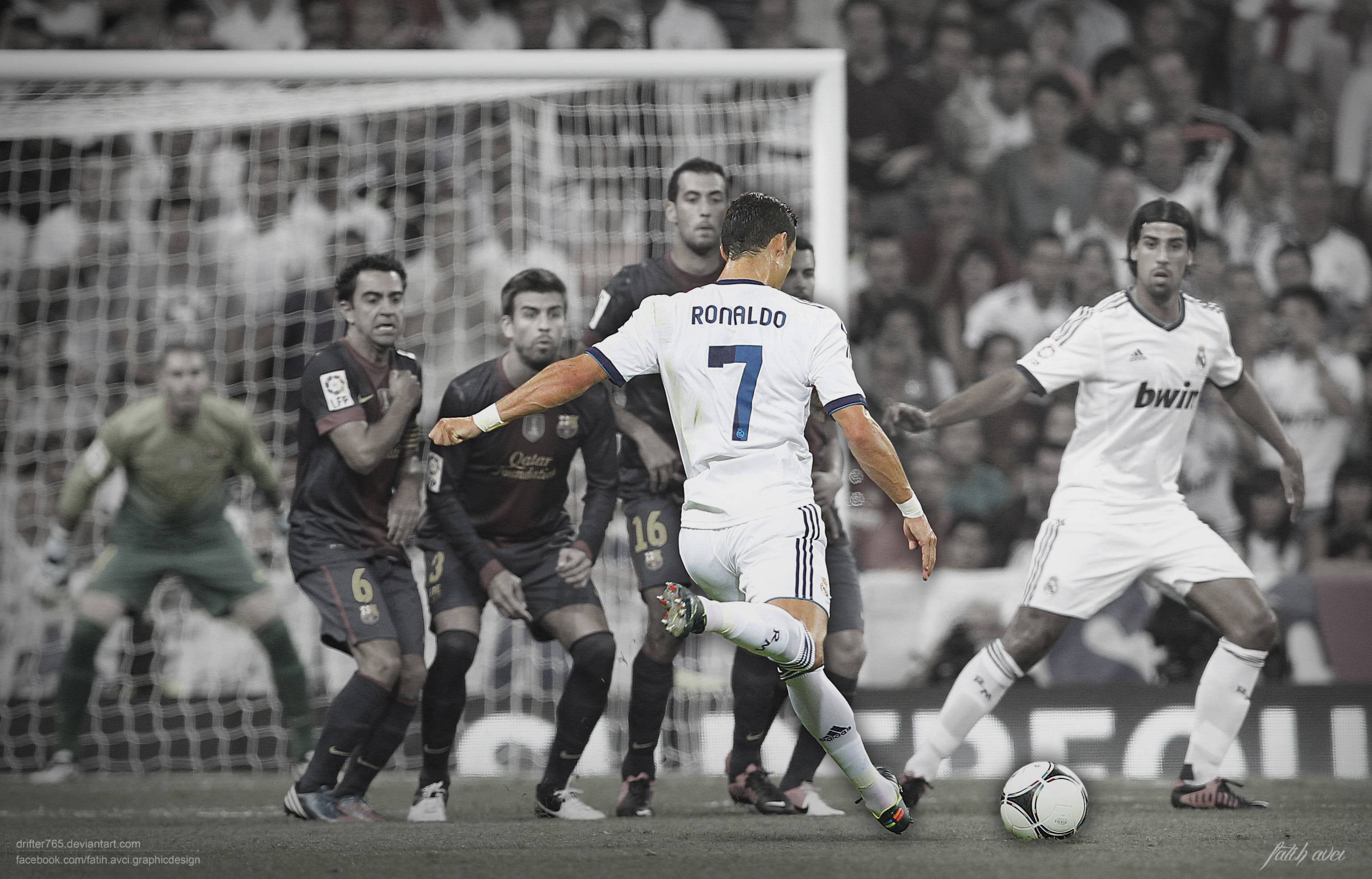 Best freekick taker