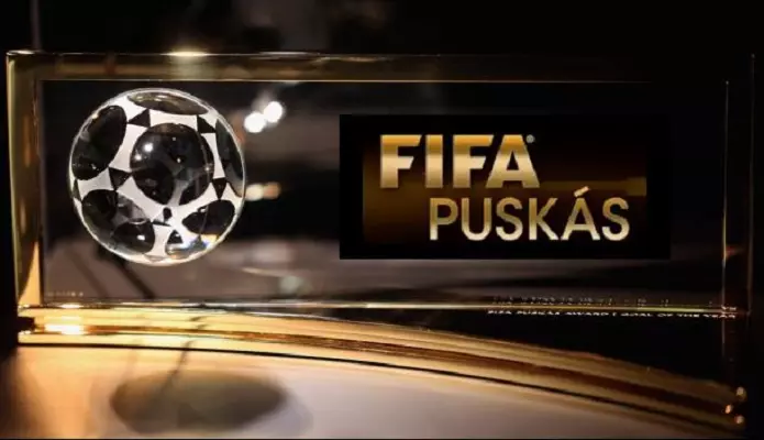 what is the best puskas top 3 goals