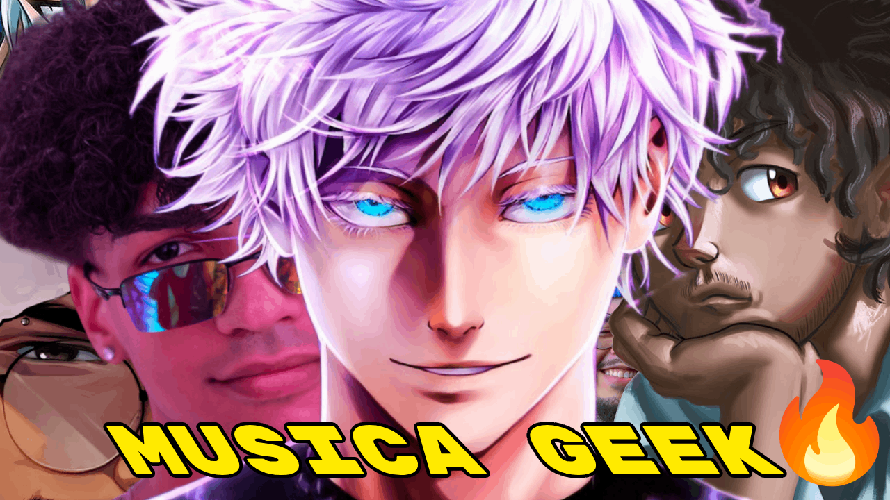 Musica Geek 08/25