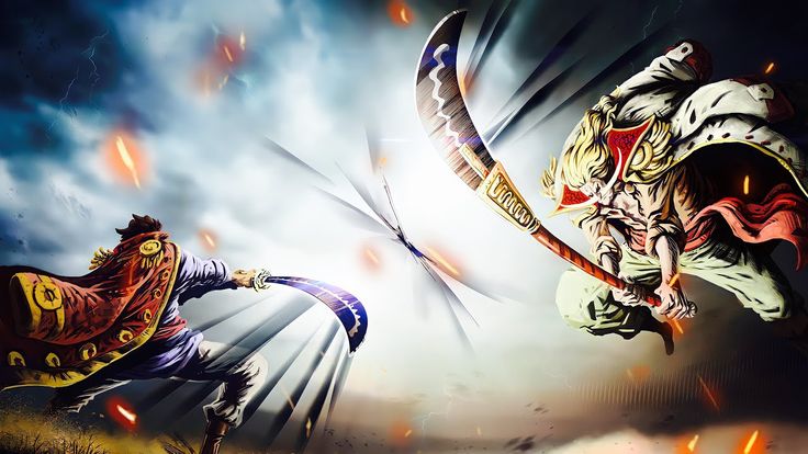 One Piece strongest characters