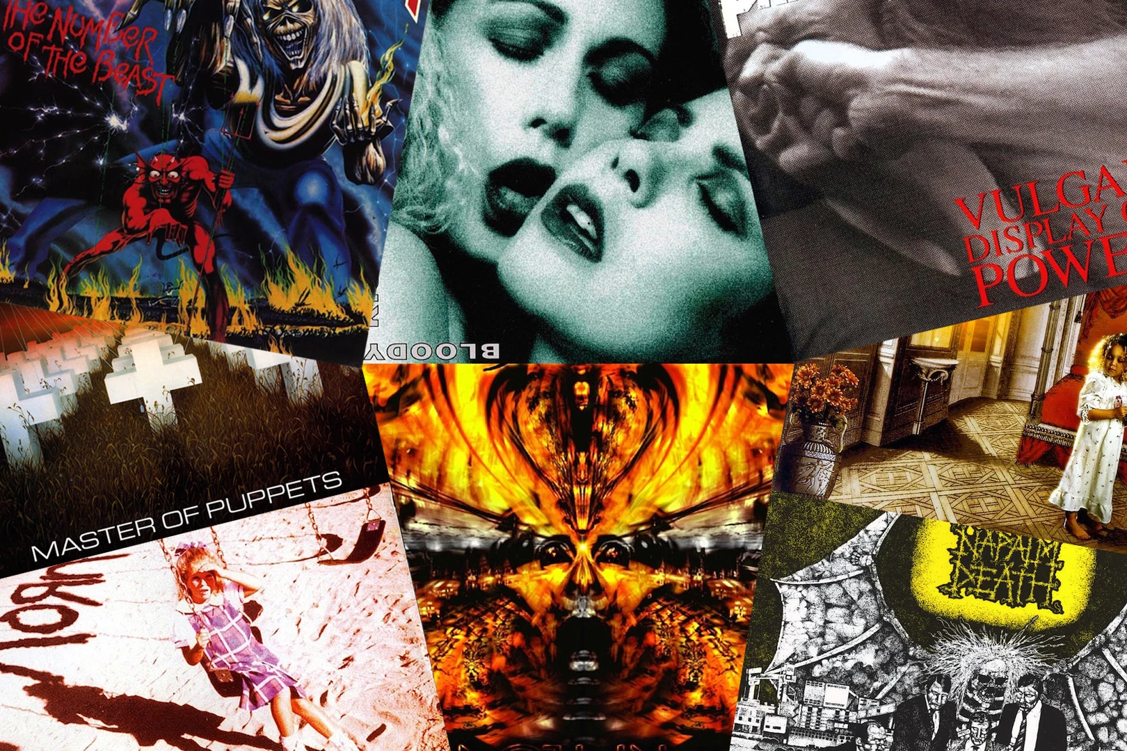 Best metal album of all time