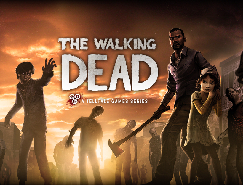 Telltale's Walking Dead Episodes