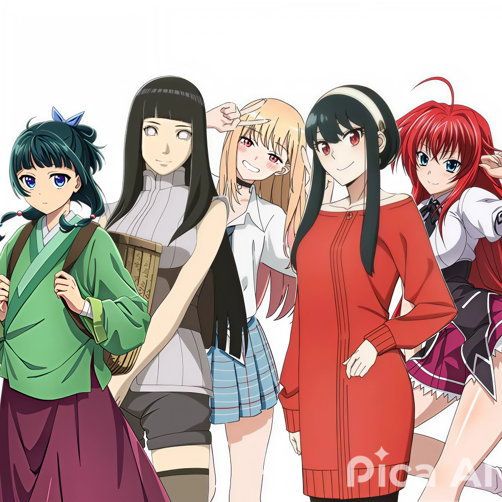 Who's Your All-Time Best Girl?