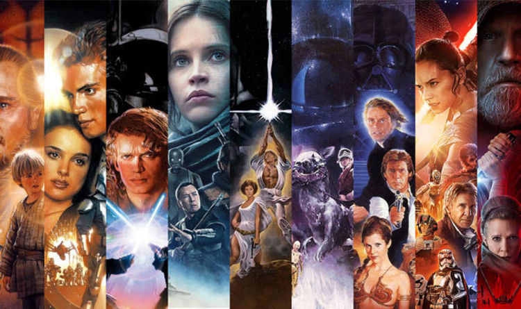 Star Wars - 9 Film