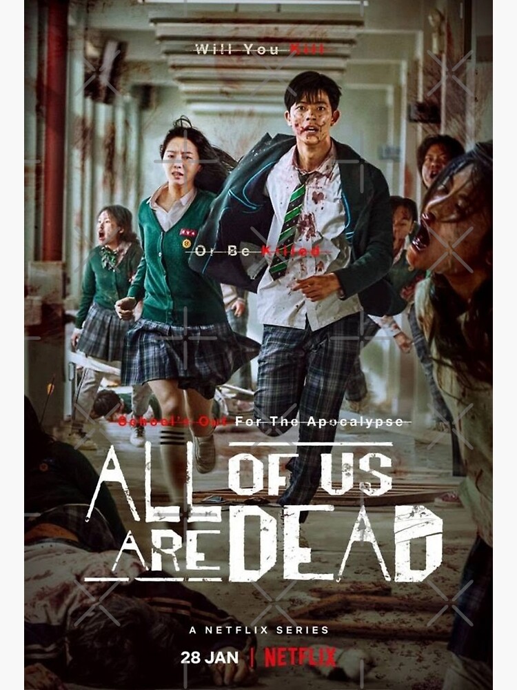 All Of Us Are Dead characters