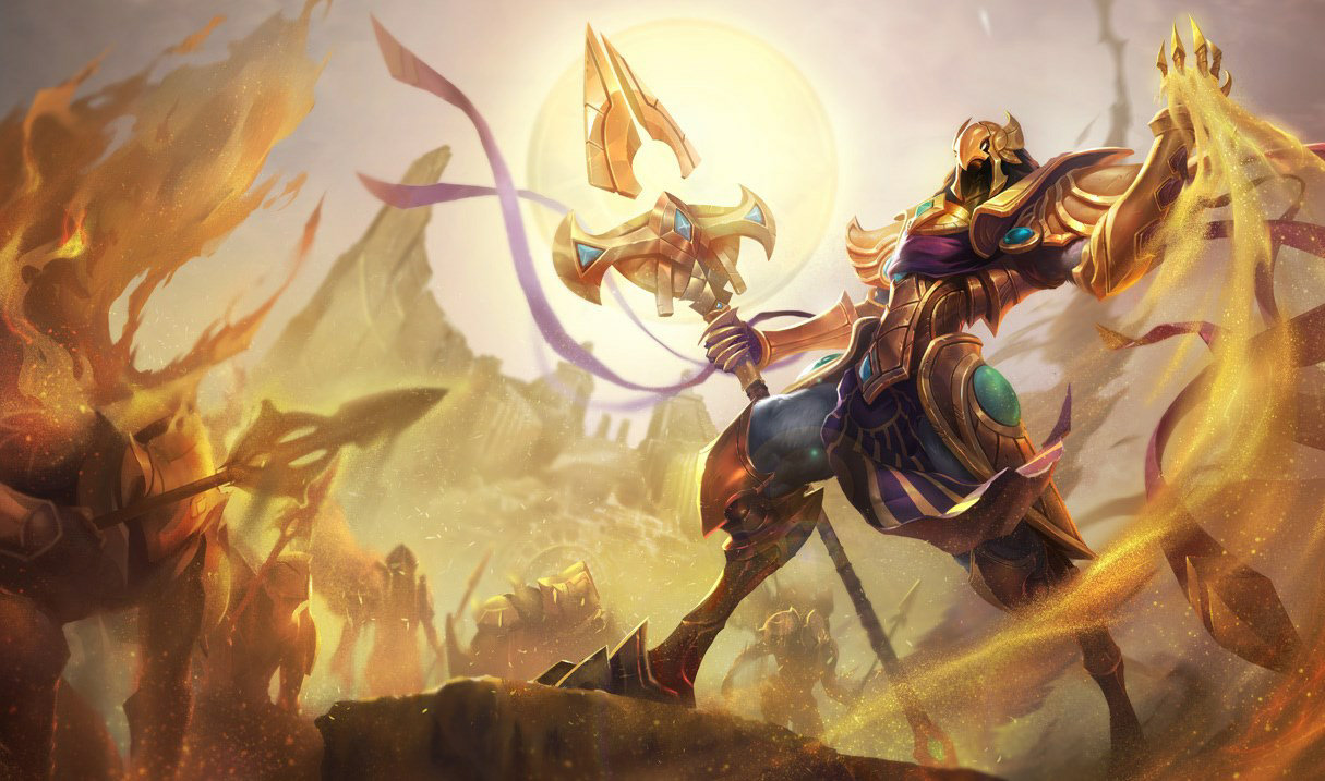 Best lol champion