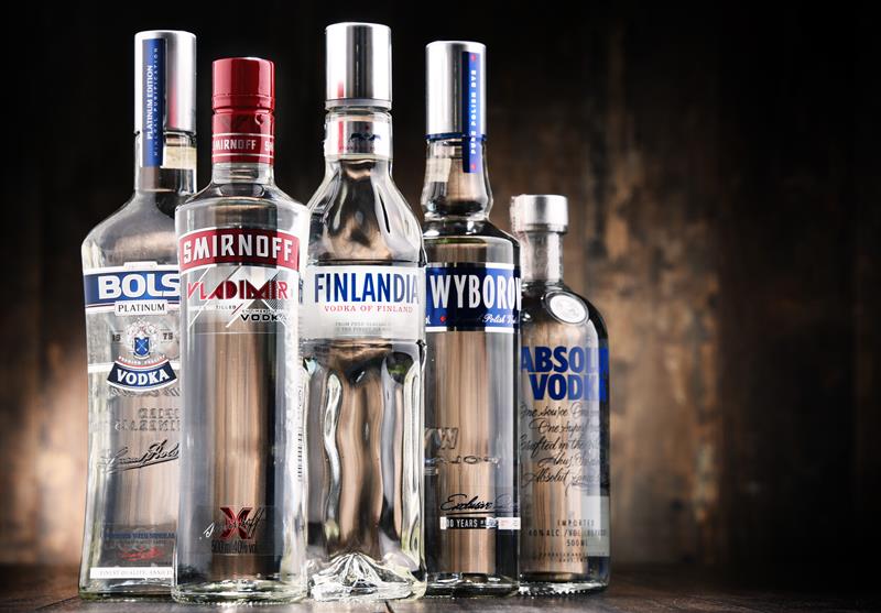 Najlepsza Wódka