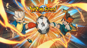 inazuma eleven (first trilogy and first film) solo shots