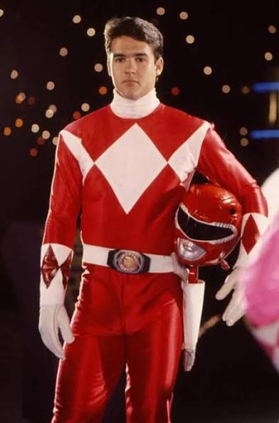 Red Power Rangers