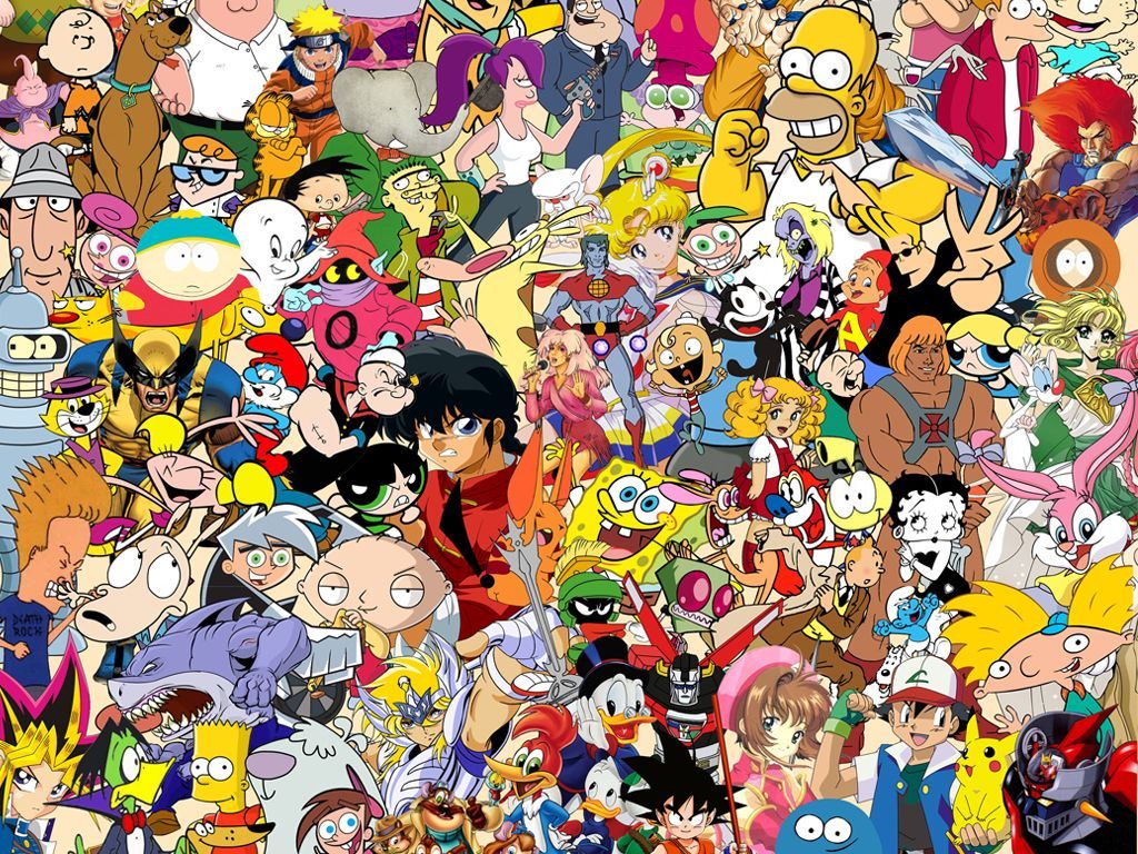 Openings Cartoons (LATAM)