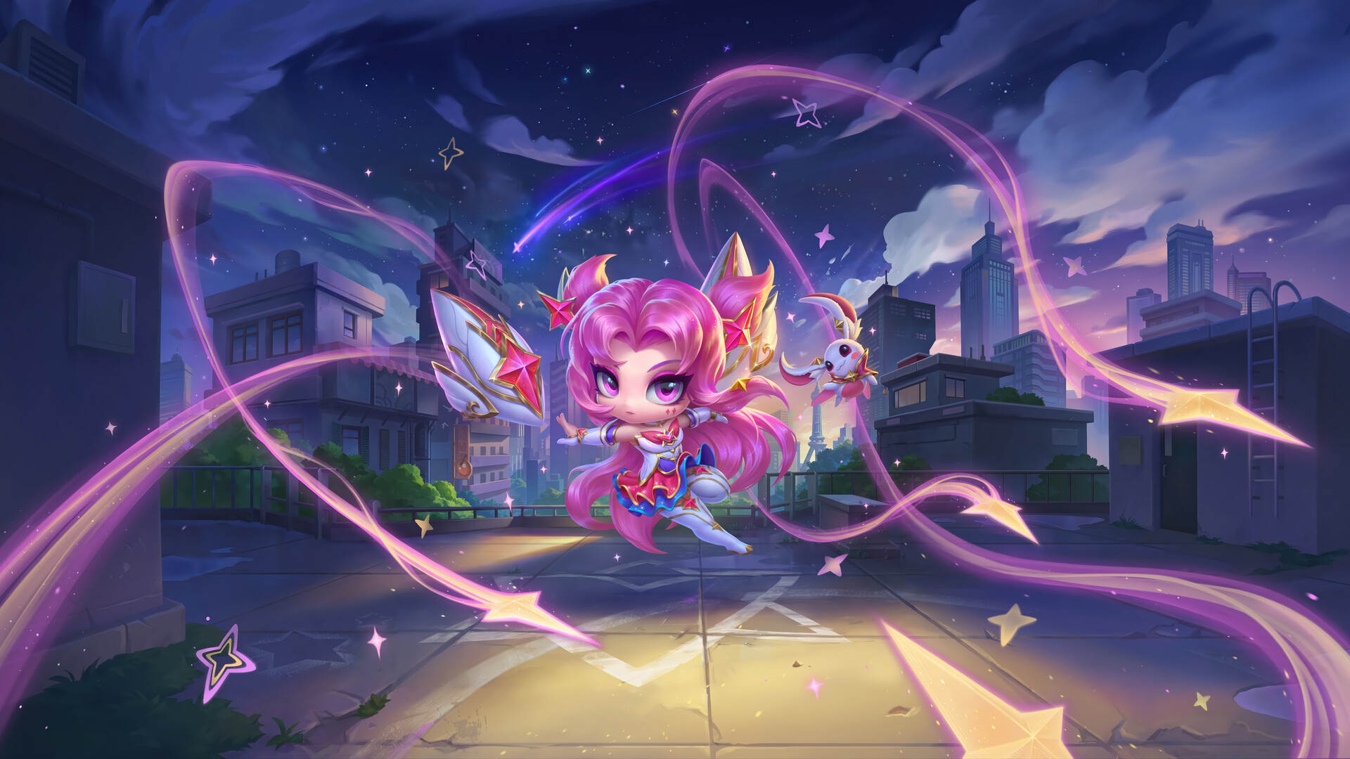 LOL SKIN theme FEV