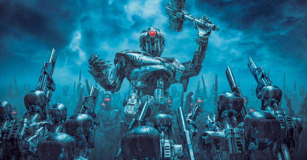 (Ver 0.2 Early Access) Which AI-Robot Army from Games, Movies, Novals, Mangas and Animations is the strongest?