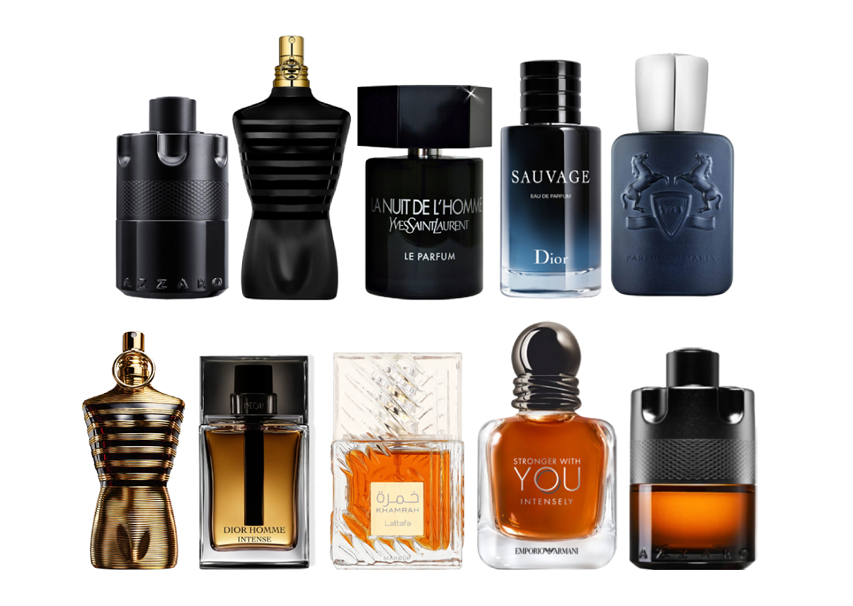 BEST MEN'S FRAGRANCE