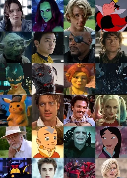 Fictional Characters 