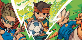Inazuma eleven (first trilogy and first film) combo shots