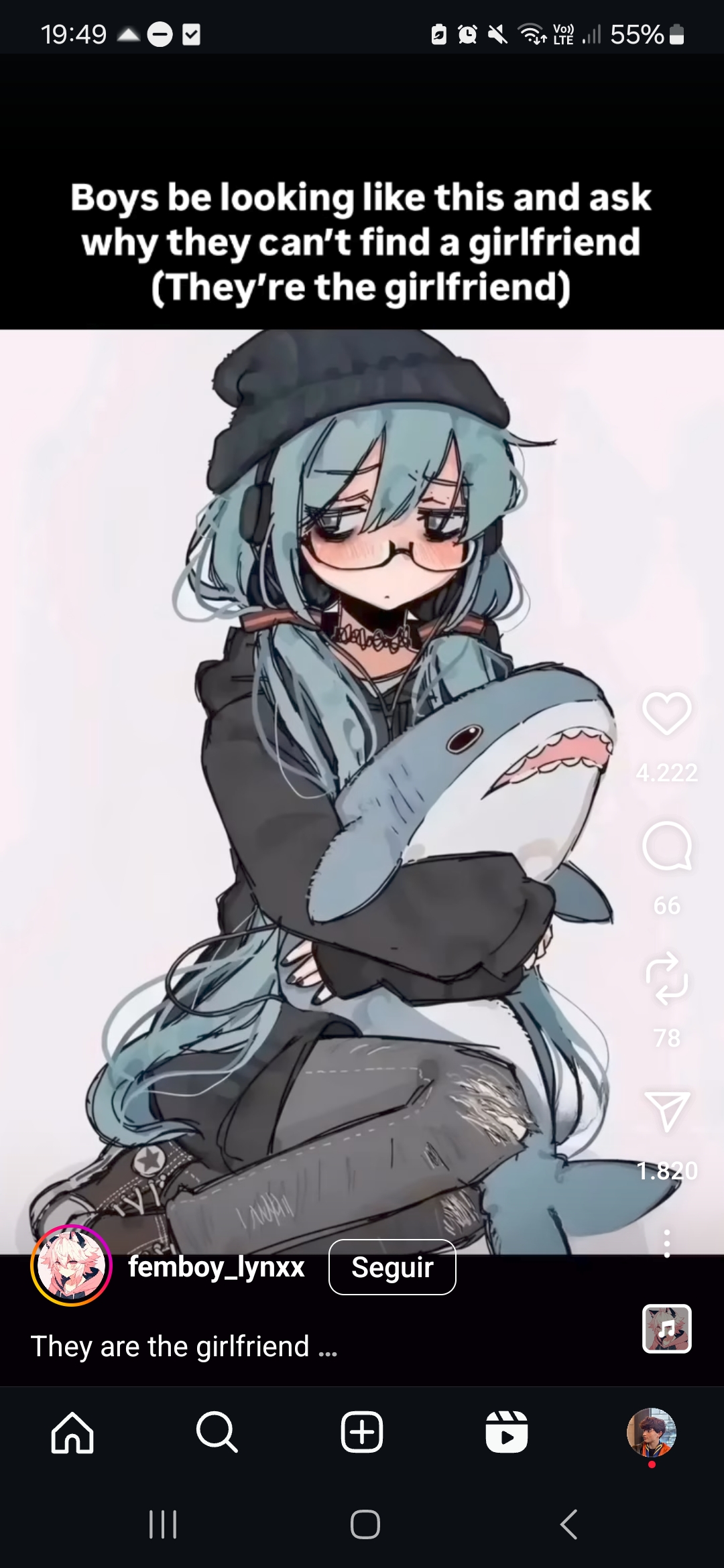 Anime for me