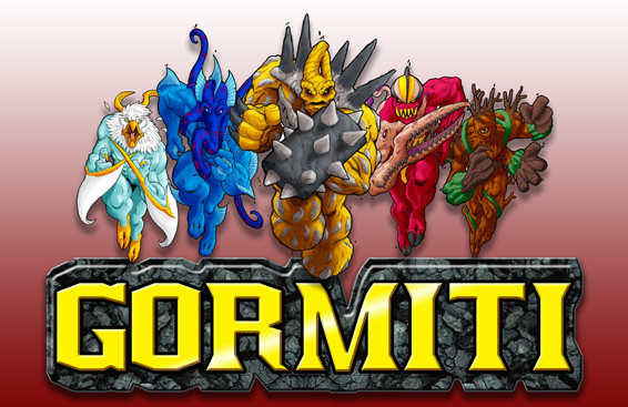 SIGNORI DEI GORMITI (no cartoon)