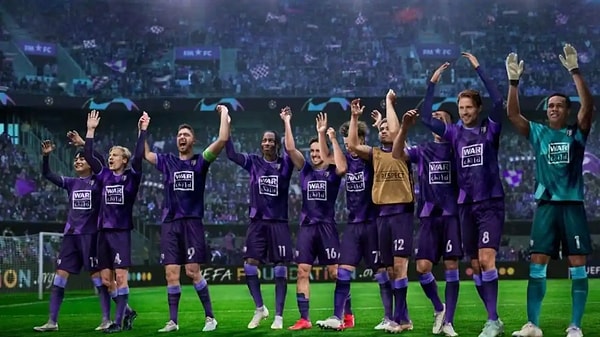 İkonik Gol Sevinçleri