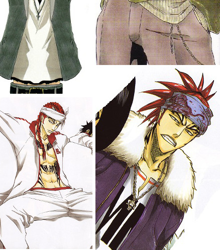 Best Anime / Manga Outfit