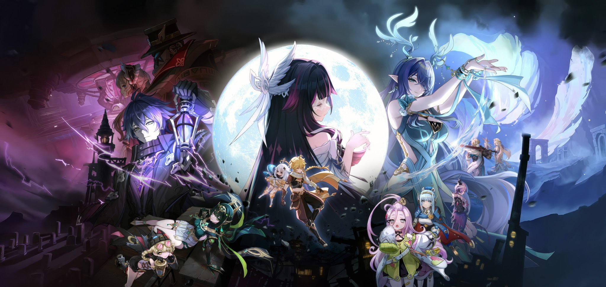 Meilleures Ost Genshin Overall