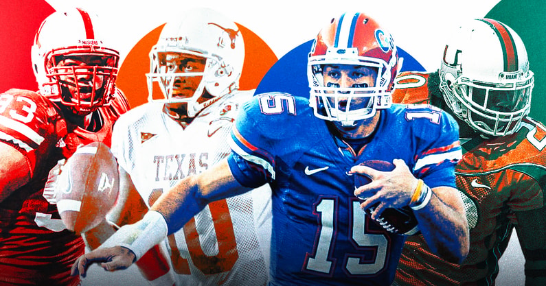 Best College Football Player of the 2000's
