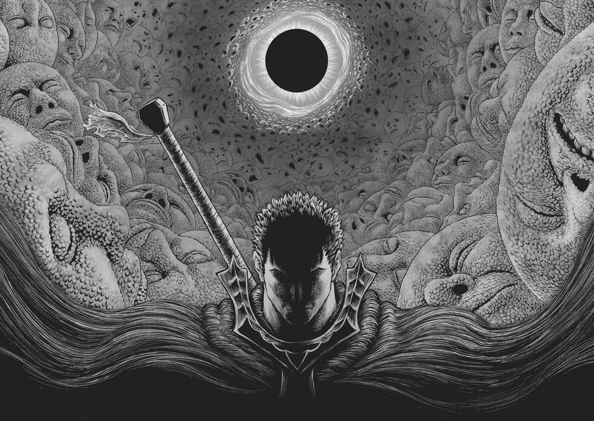 BEST BERSERK MANGA PANELS