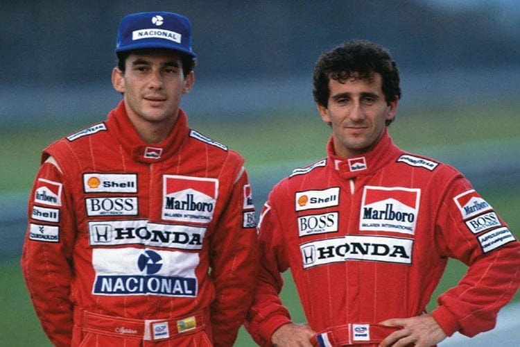 BEST F1 DUO