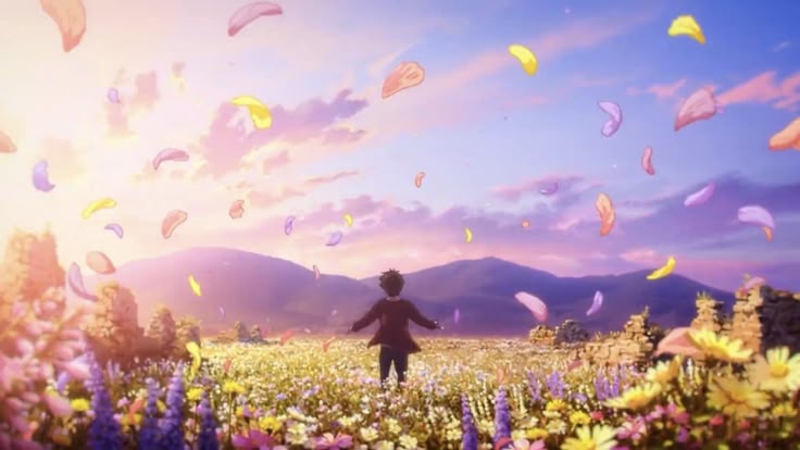 My top Anime endings