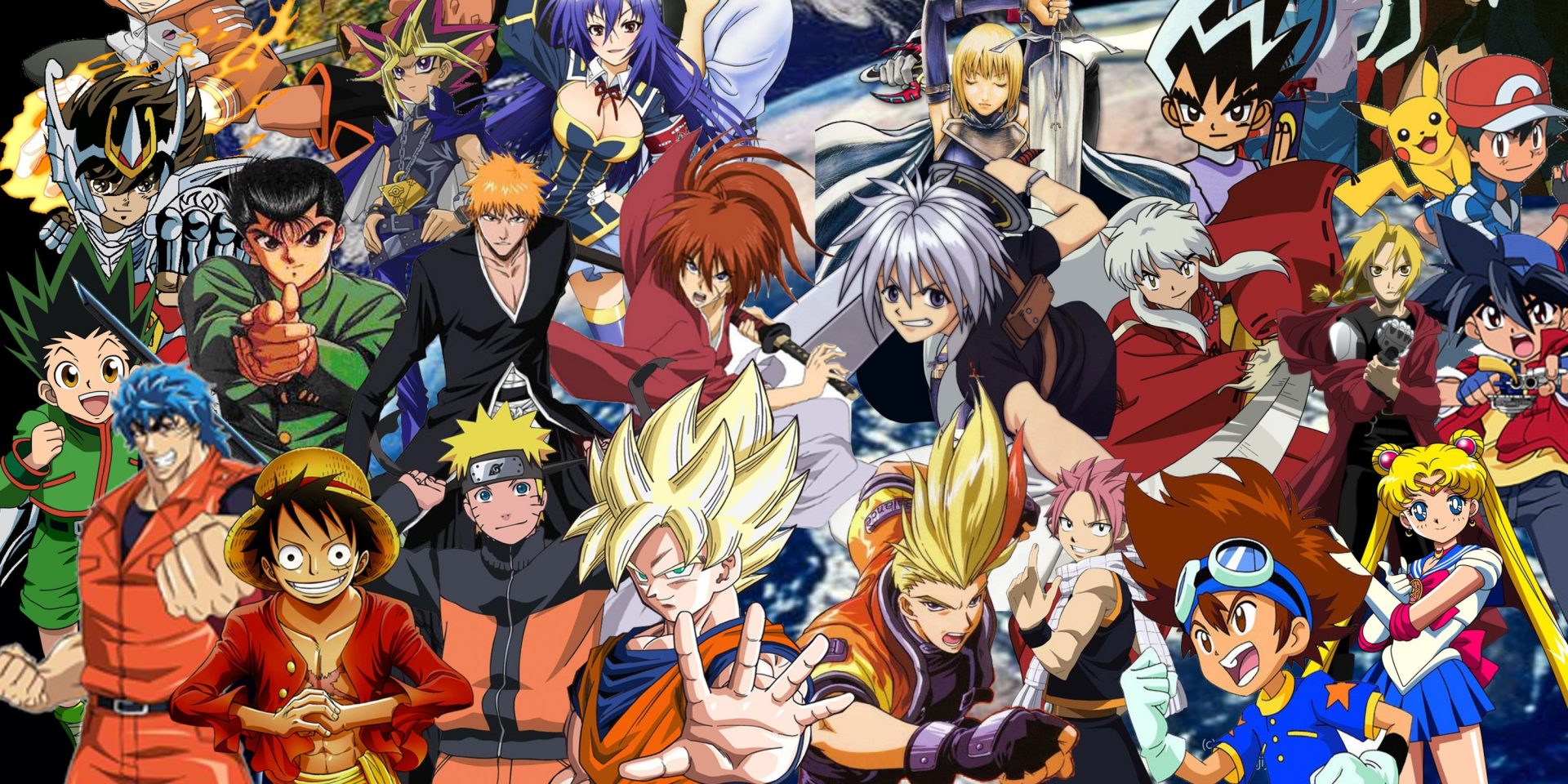 Best anime openings