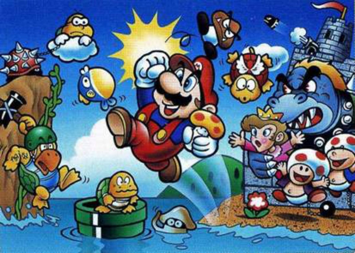 1985 Videogames