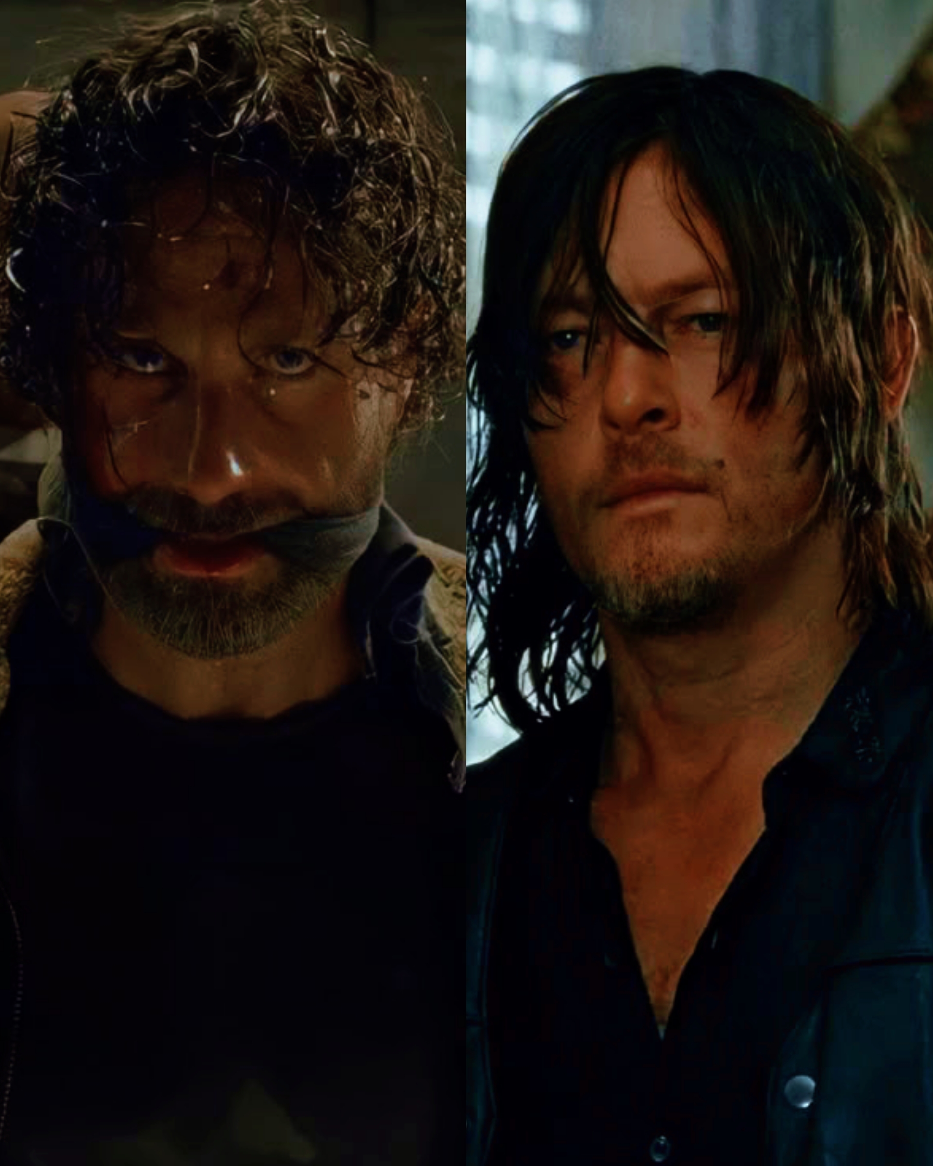 The Walking Dead best prime character