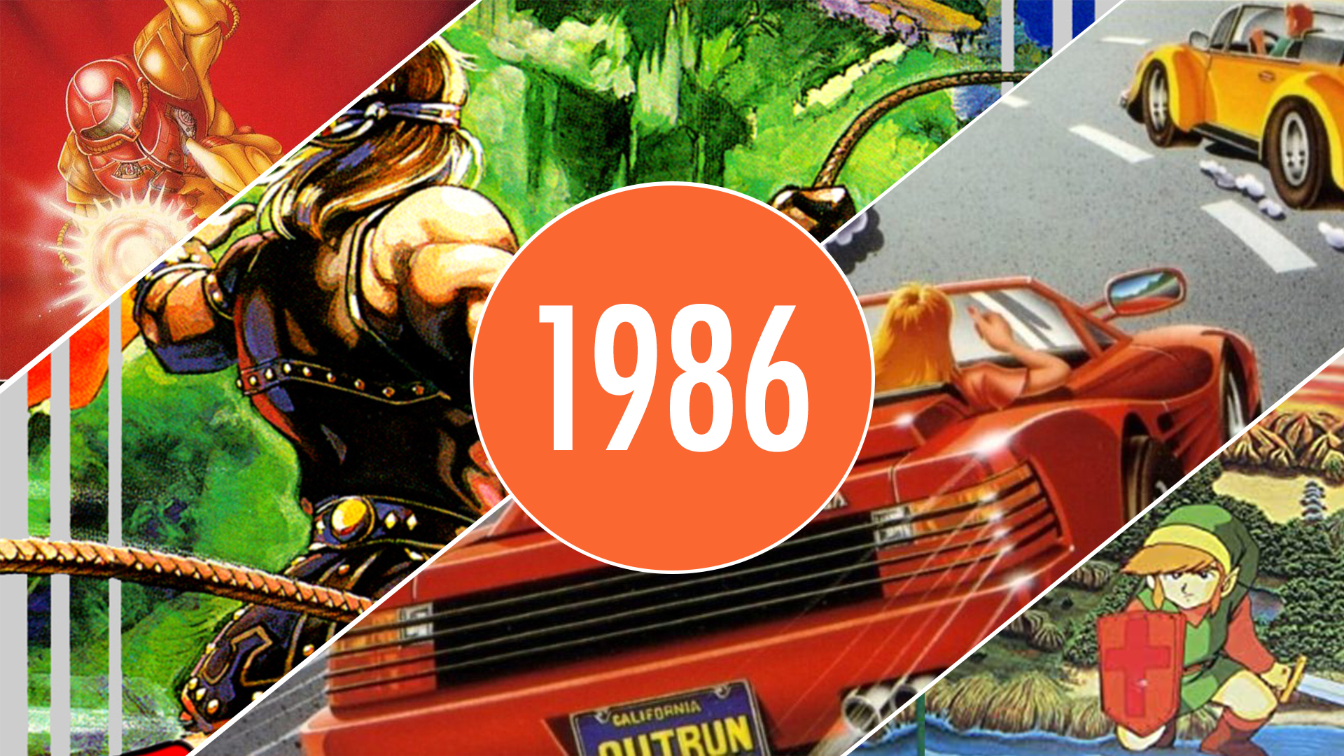 1986 Videogames