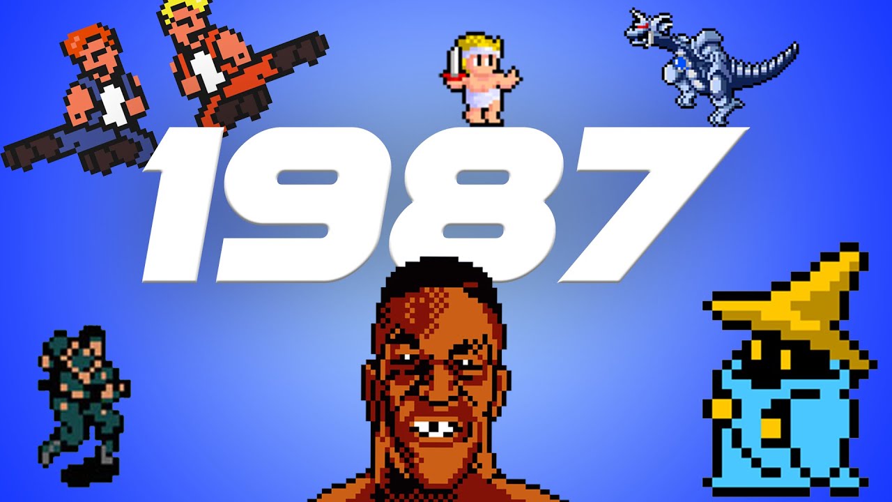 1987 Videogames