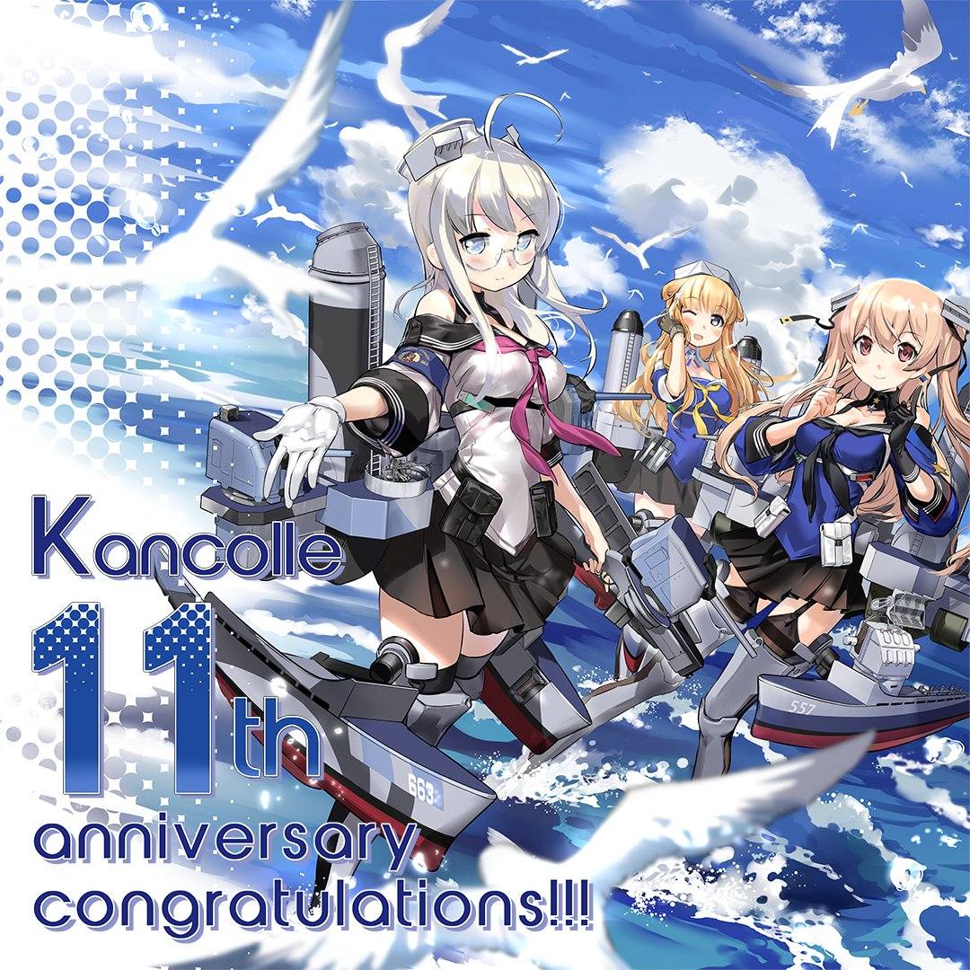 (Update Vr.1!) Best waifu foreign ships in Kancolle
