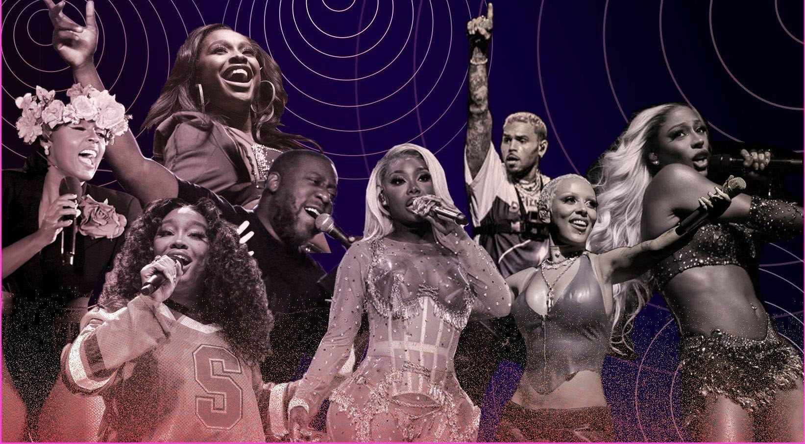 YOUR GREATEST SINGER OF ALL TIME