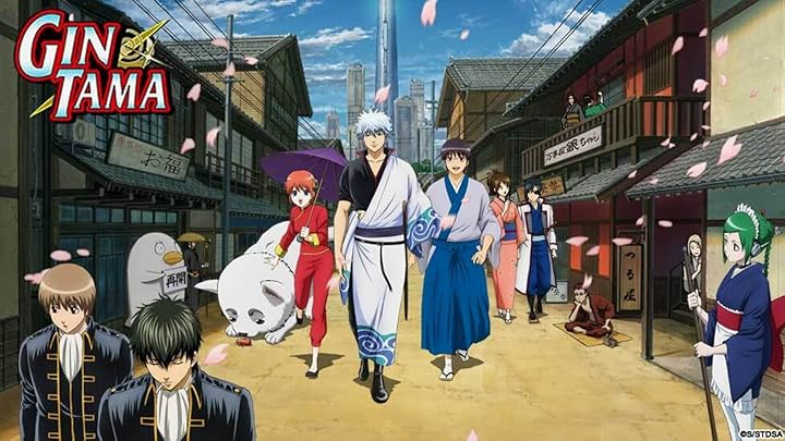Gintama Openings