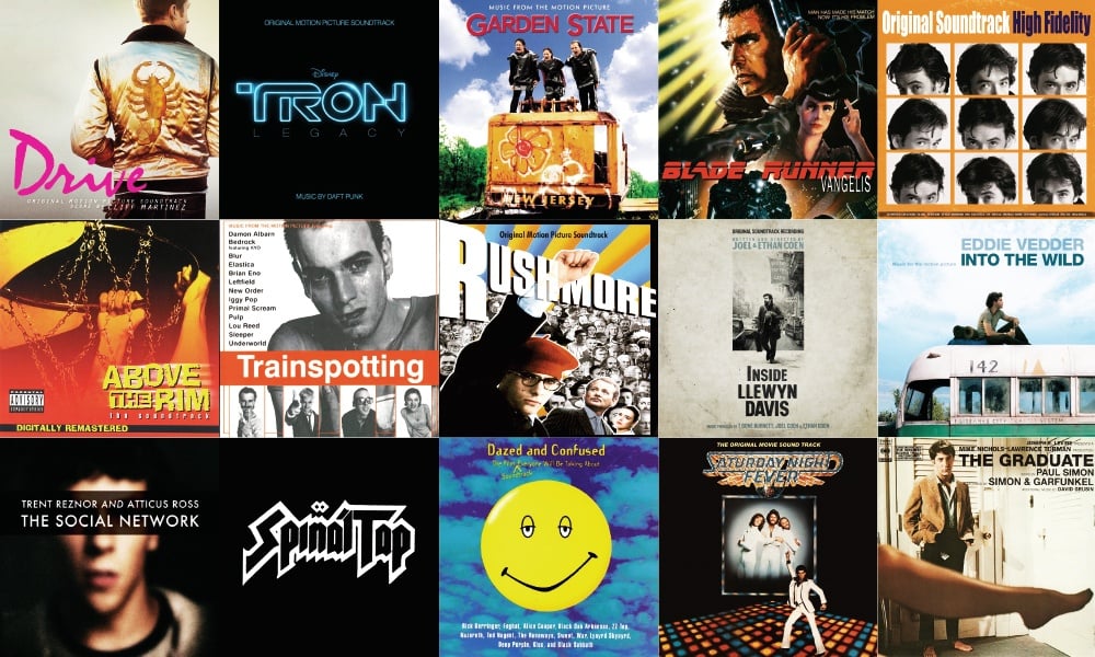 Best soundtracks EVER 3 (Movies, Video Games & Television)