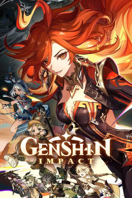 character demo genshin impact