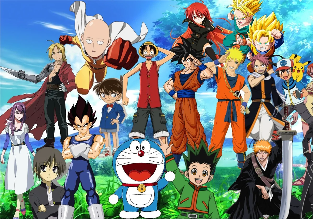 Anime Openings